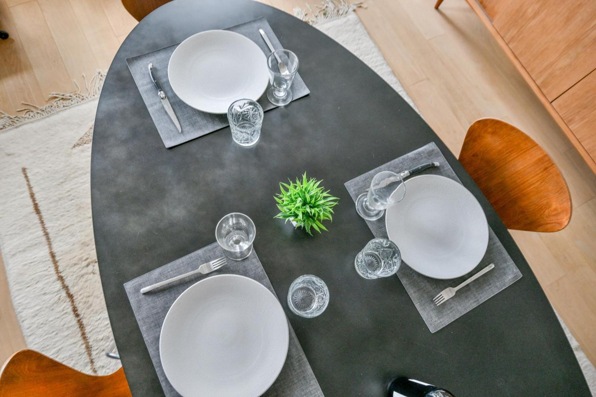 Appartement Stunning One-bedroom, Marais - Place Des Vosges Parijs